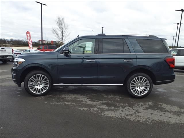 new 2024 Ford Expedition car, priced at $69,347