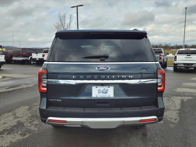 new 2024 Ford Expedition car, priced at $69,347