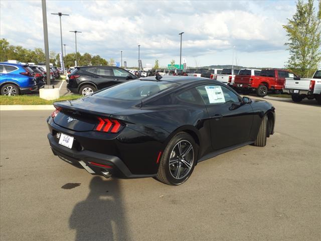 new 2024 Ford Mustang car, priced at $33,174