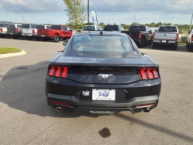 new 2024 Ford Mustang car, priced at $35,174