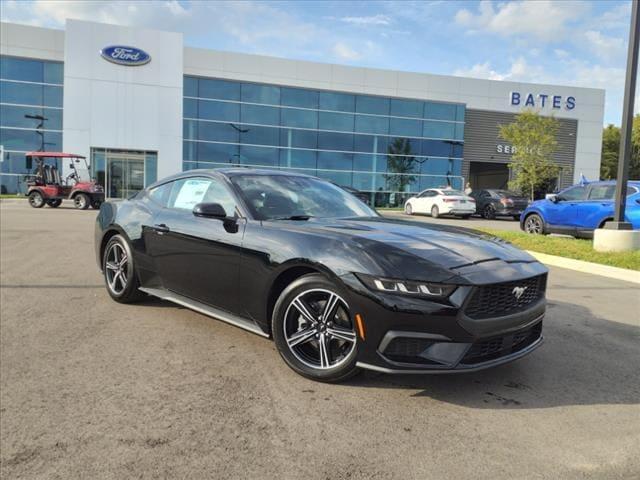 new 2024 Ford Mustang car, priced at $35,174