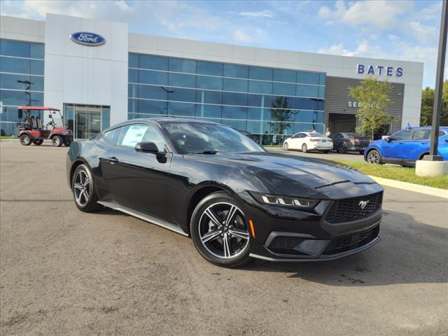 new 2024 Ford Mustang car, priced at $33,174