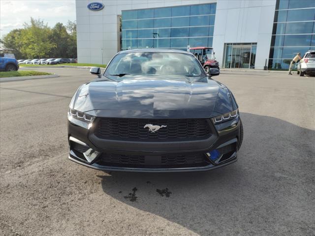 new 2024 Ford Mustang car, priced at $33,174