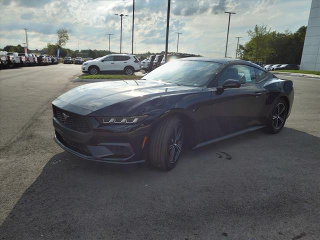 new 2024 Ford Mustang car, priced at $33,174