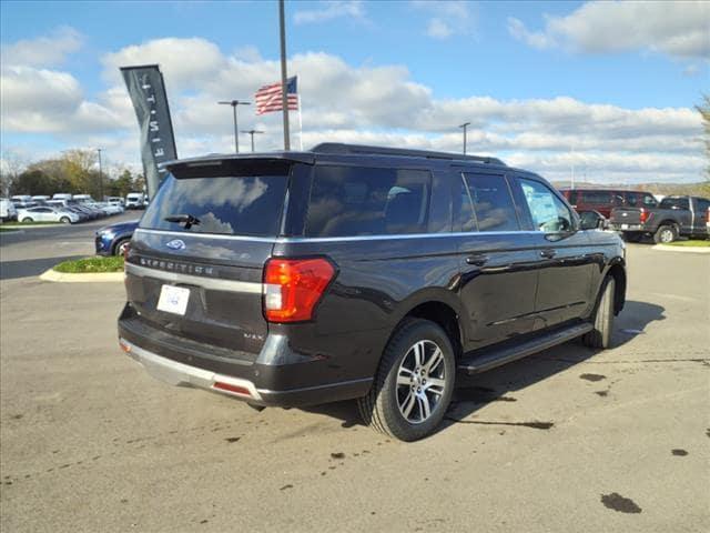 new 2024 Ford Expedition Max car, priced at $67,292