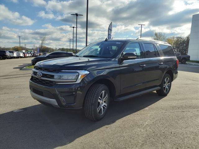 new 2024 Ford Expedition Max car, priced at $67,292