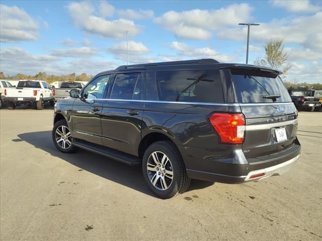 new 2024 Ford Expedition Max car, priced at $67,292