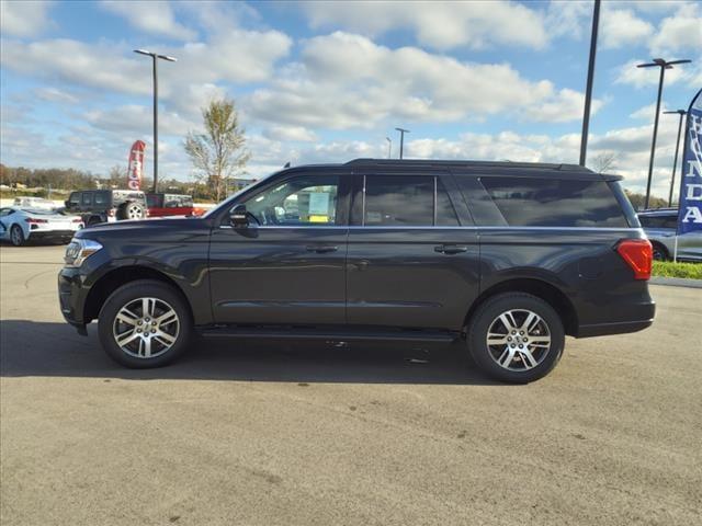 new 2024 Ford Expedition Max car, priced at $67,292