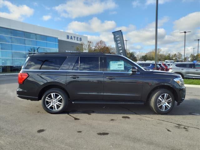 new 2024 Ford Expedition Max car, priced at $67,292