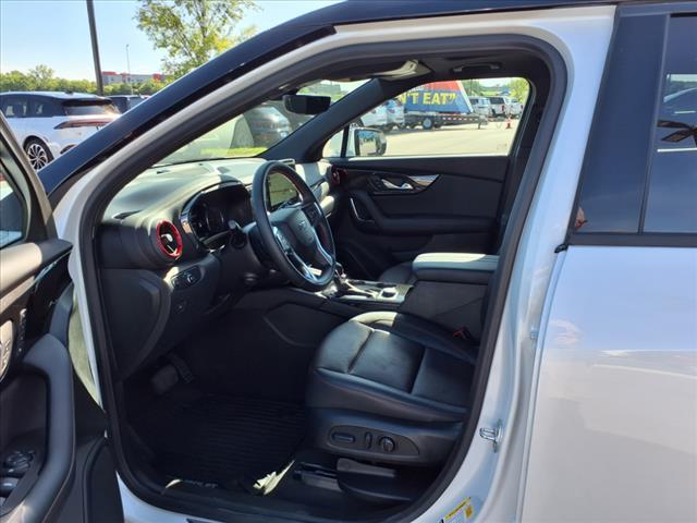used 2024 Chevrolet Blazer car, priced at $37,987