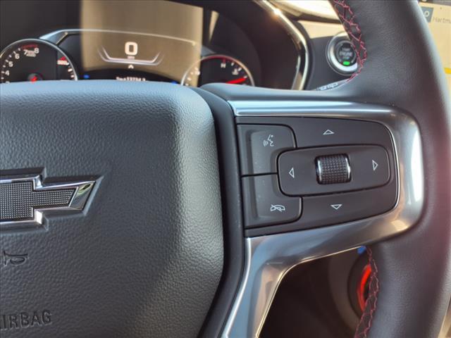 used 2024 Chevrolet Blazer car, priced at $37,987