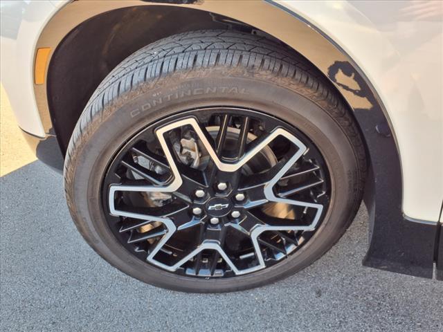 used 2024 Chevrolet Blazer car, priced at $37,987