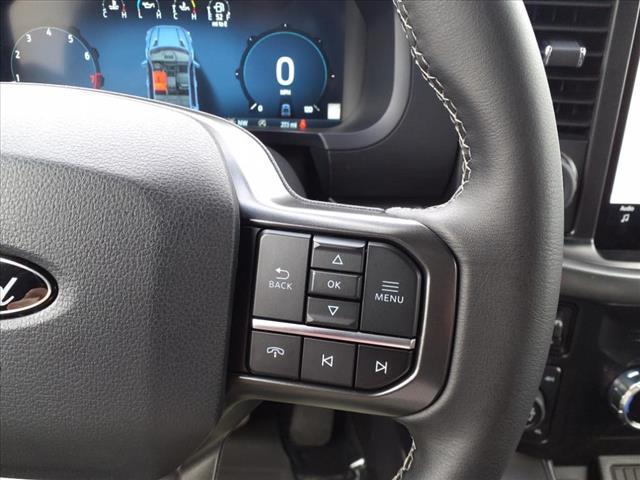 used 2024 Ford F-150 car, priced at $56,587