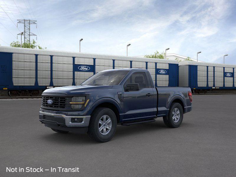 new 2025 Ford F-150 car, priced at $47,165