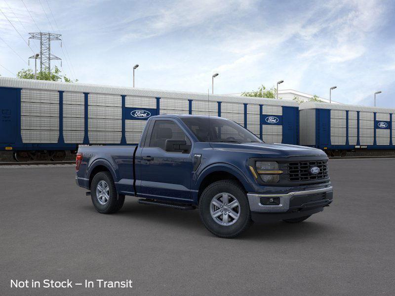 new 2025 Ford F-150 car, priced at $47,165