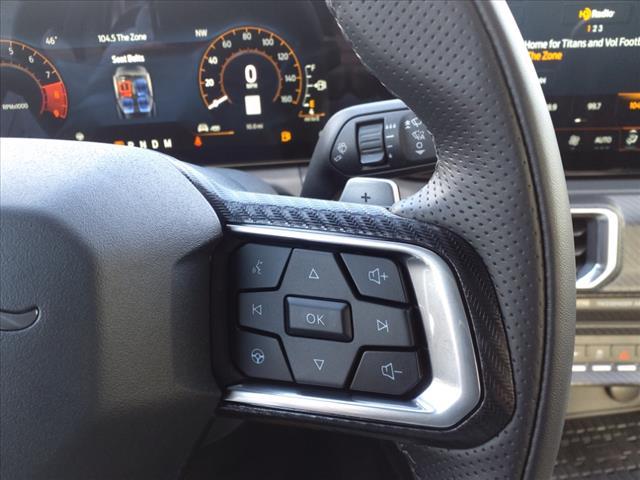 new 2024 Ford Mustang car, priced at $48,924