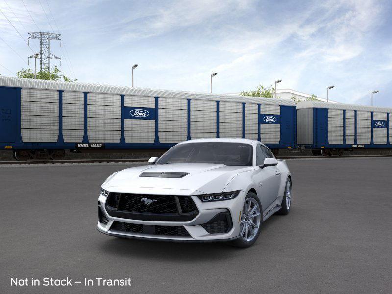 new 2024 Ford Mustang car, priced at $53,421