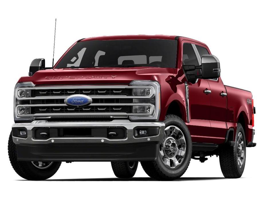 new 2024 Ford F-250 car, priced at $88,051