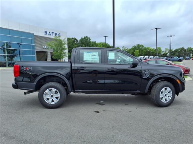 new 2025 Ford Ranger car, priced at $36,378