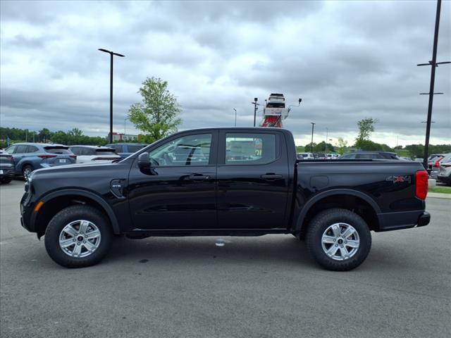 new 2025 Ford Ranger car, priced at $36,378