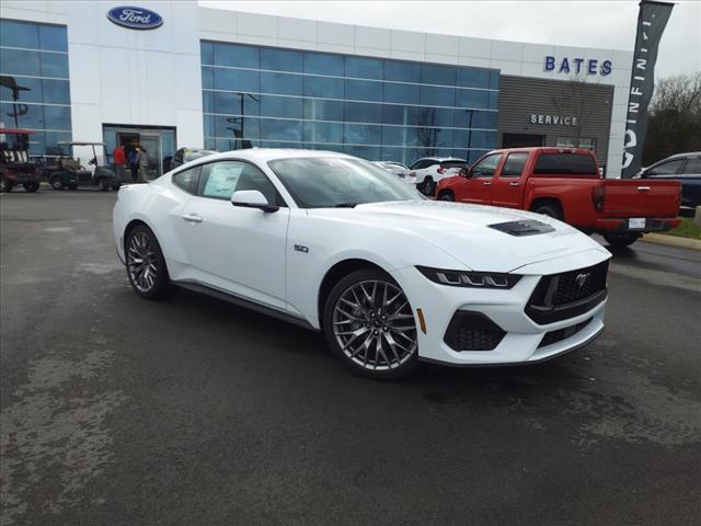 new 2025 Ford Mustang car, priced at $56,294