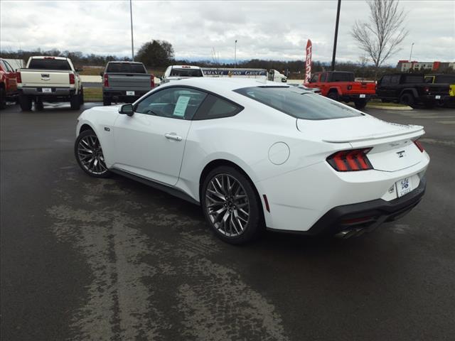 new 2025 Ford Mustang car, priced at $56,294