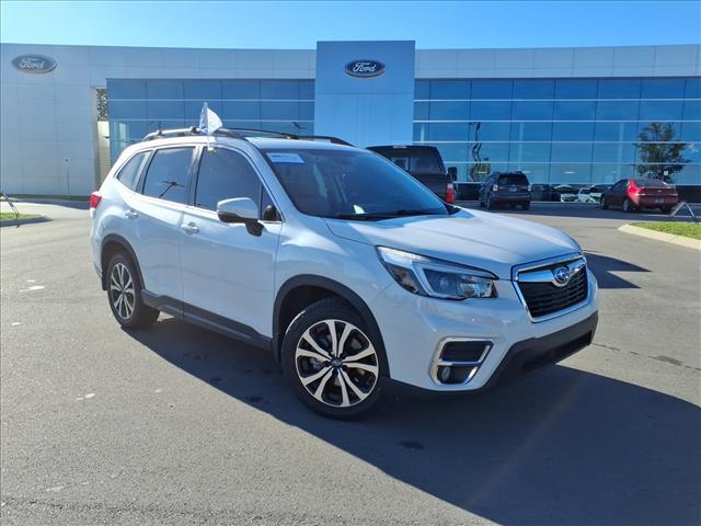 used 2021 Subaru Forester car, priced at $26,487