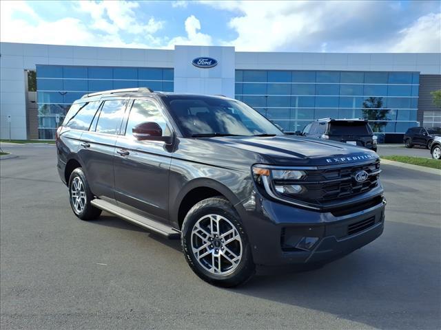 new 2025 Ford Expedition car, priced at $72,840