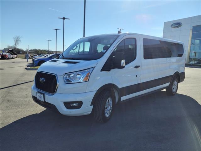 used 2022 Ford Transit-350 car, priced at $39,987