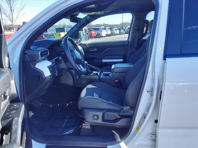 used 2024 Toyota Tacoma car, priced at $41,387