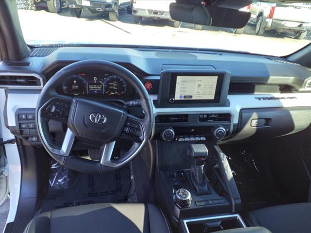 used 2024 Toyota Tacoma car, priced at $41,387