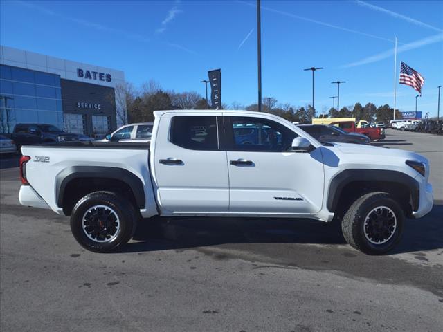 used 2024 Toyota Tacoma car, priced at $41,387