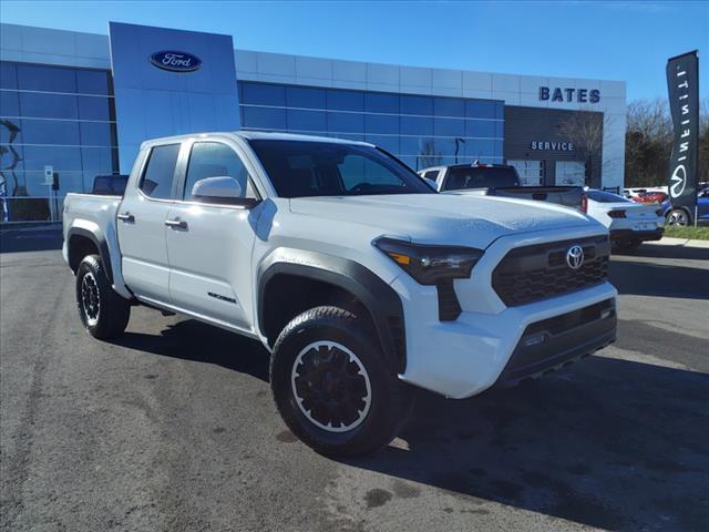 used 2024 Toyota Tacoma car, priced at $41,987