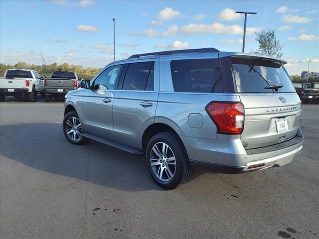 new 2024 Ford Expedition car, priced at $65,394