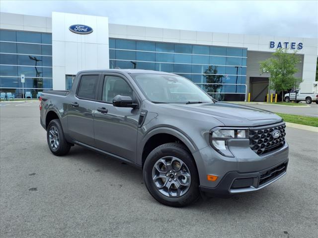 new 2025 Ford Maverick car, priced at $32,655