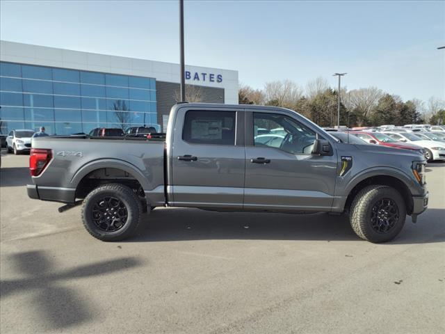 new 2025 Ford F-150 car, priced at $48,351