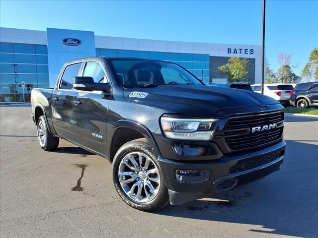 used 2020 Ram 1500 car, priced at $27,987