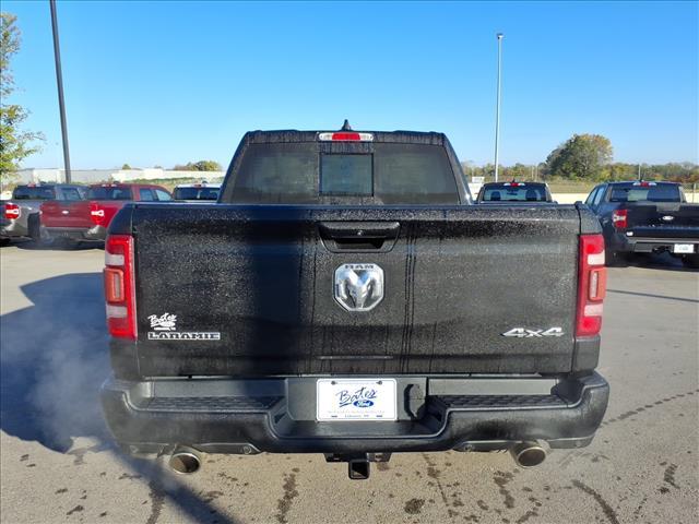 used 2020 Ram 1500 car, priced at $26,487