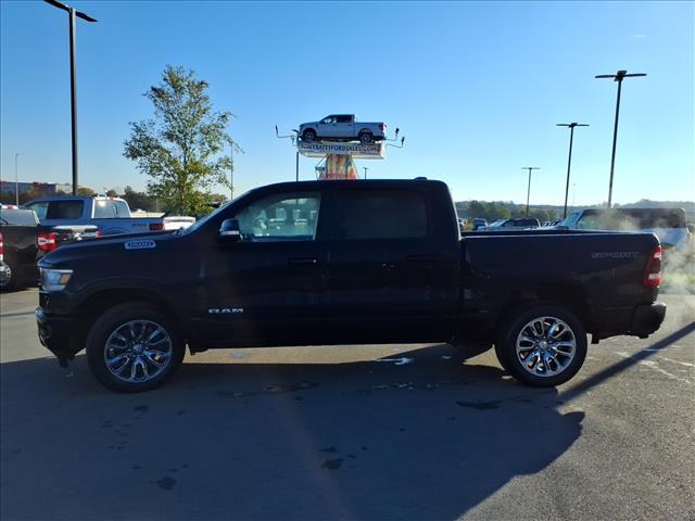 used 2020 Ram 1500 car, priced at $26,487