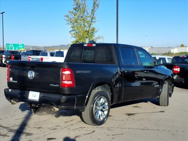used 2020 Ram 1500 car, priced at $26,487