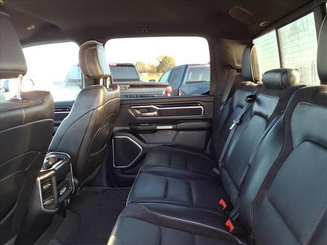 used 2020 Ram 1500 car, priced at $26,487