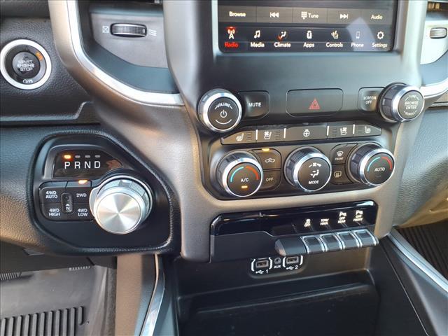 used 2020 Ram 1500 car, priced at $26,487