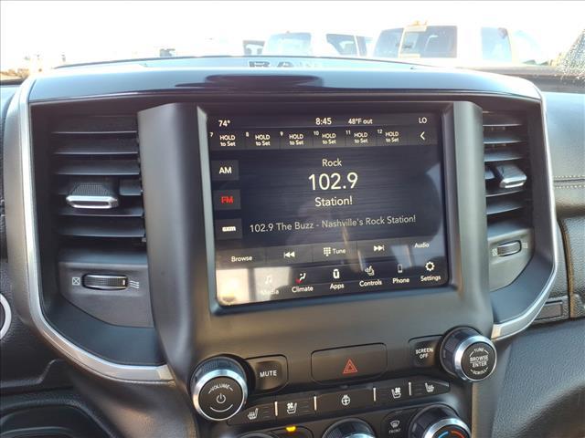 used 2020 Ram 1500 car, priced at $26,487