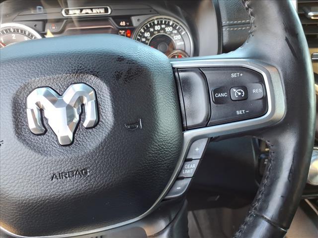 used 2020 Ram 1500 car, priced at $26,487