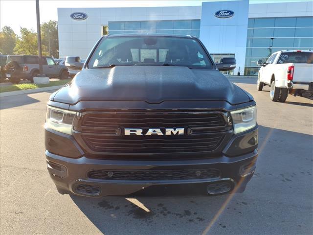 used 2020 Ram 1500 car, priced at $26,487