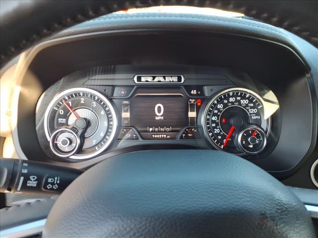 used 2020 Ram 1500 car, priced at $26,487