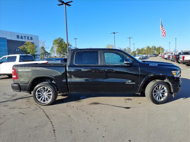 used 2020 Ram 1500 car, priced at $26,487