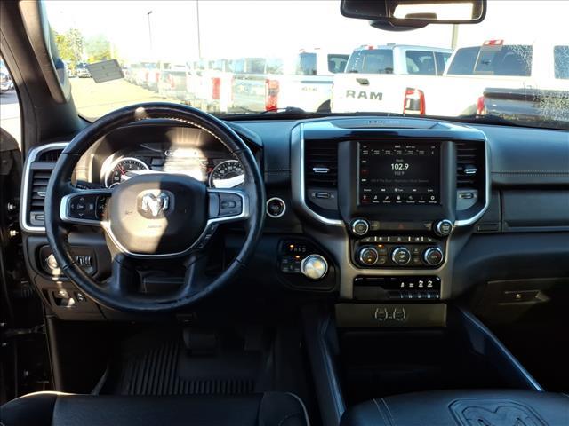 used 2020 Ram 1500 car, priced at $26,487
