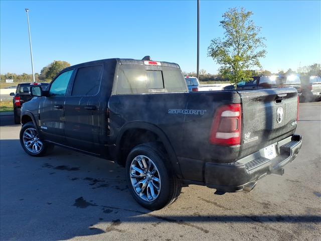 used 2020 Ram 1500 car, priced at $26,487