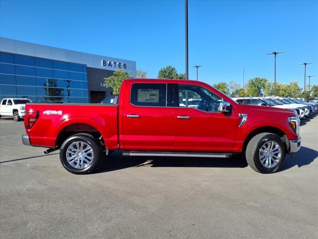 new 2025 Ford F-150 car, priced at $65,640